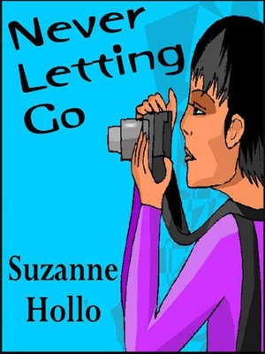 cover image of Never Letting Go